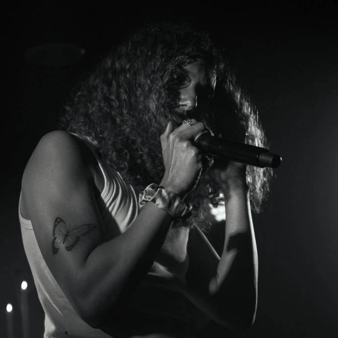 Concert de Noham - "Je te hais mon amour"