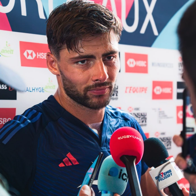 Rugby à 7 - HSBC Bordeaux Sevens